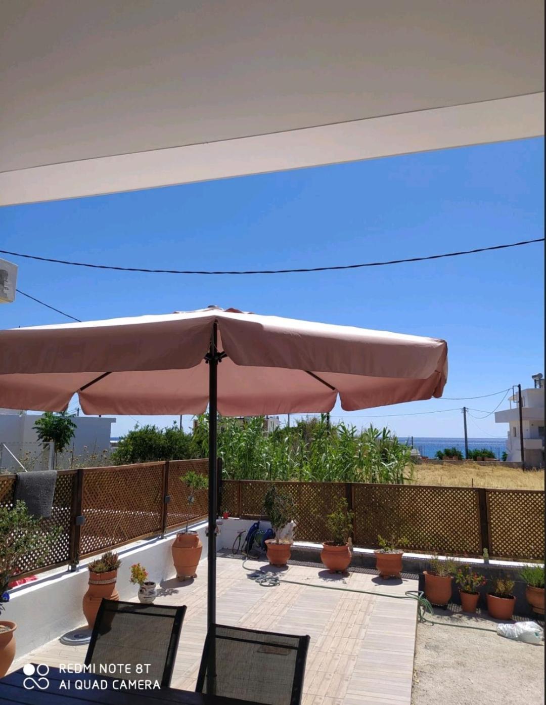 Stegna Holiday Arhángelosz Kültér fotó